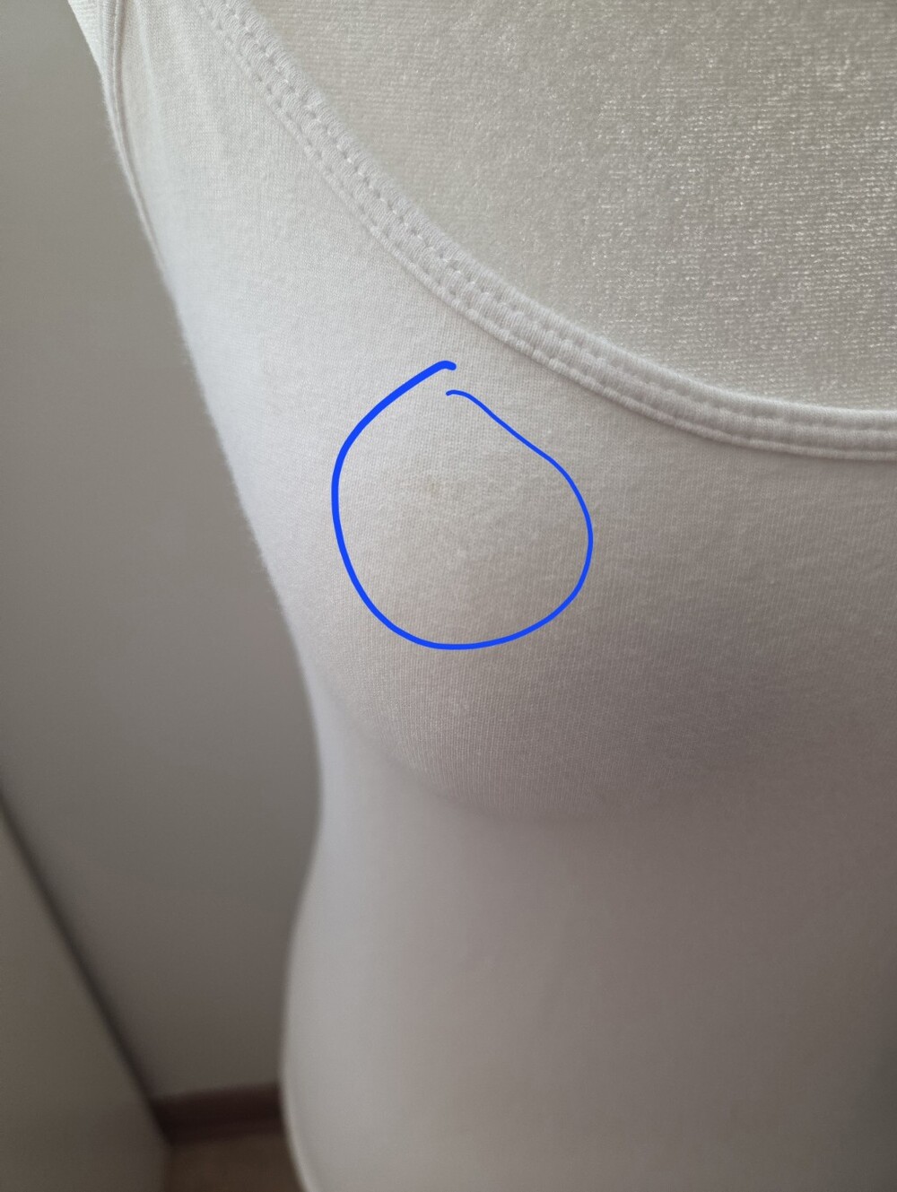 Forever 21 White Casual Layering Everyday Basic Minimalist Tank Top Small - Picture 6 of 10